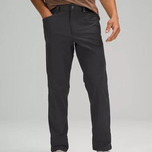 Lululemon ABC Pant Classic Size 30, length 28" Obsidian